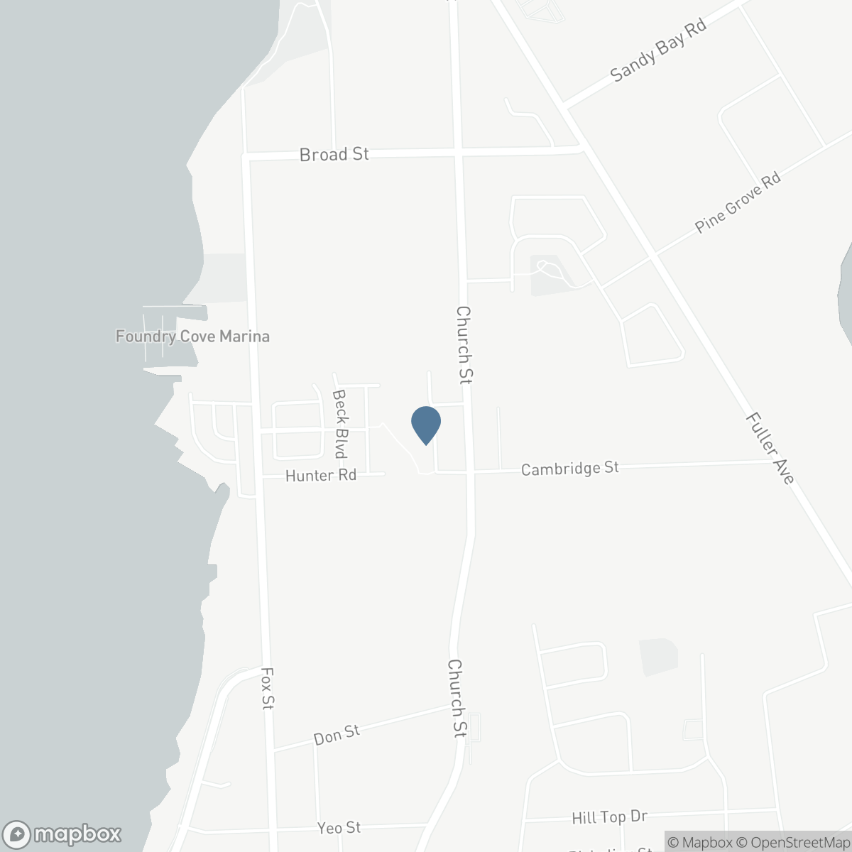 26 DRUMMOND DRIVE, Penetanguishene, Ontario L9M 0A2